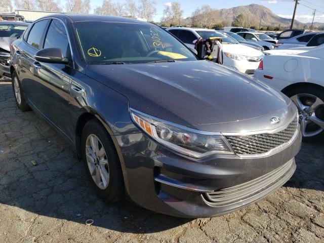 KIA OPTIMA LX 2017 5xxgt4l34hg136063