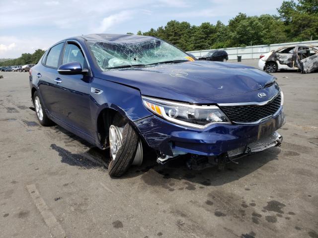 KIA OPTIMA LX 2017 5xxgt4l34hg137116