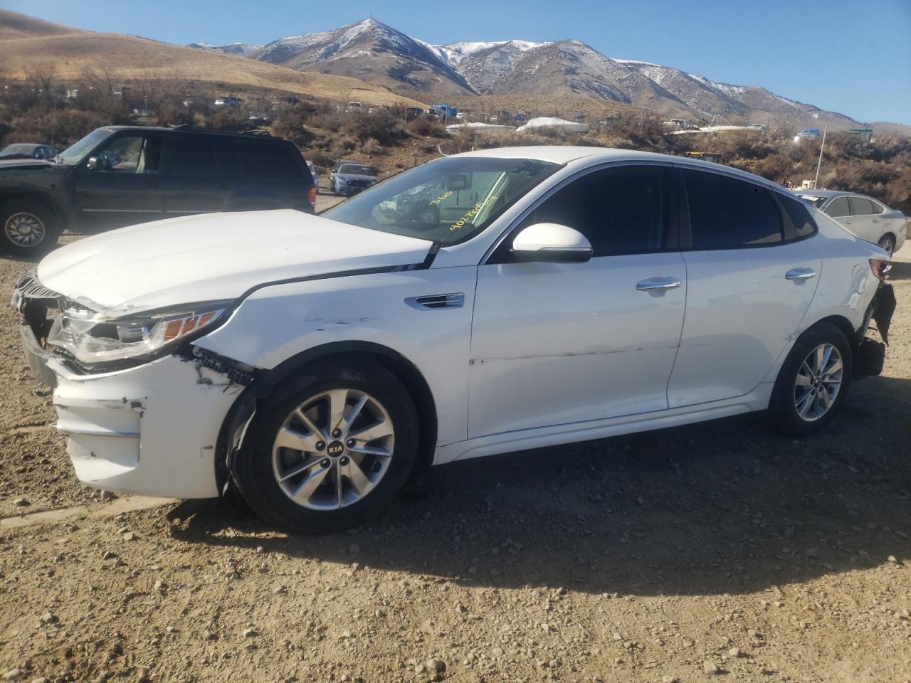 KIA OPTIMA 2017 5xxgt4l34hg138380