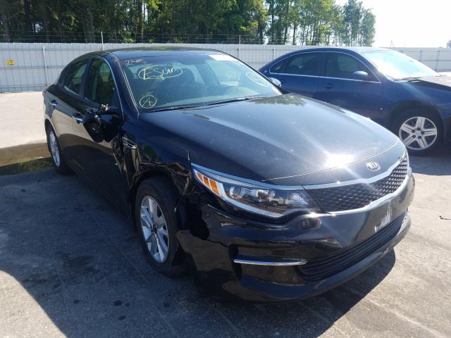 KIA OPTIMA LX 2017 5xxgt4l34hg138718