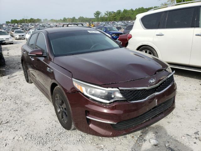 KIA OPTIMA LX 2017 5xxgt4l34hg138959