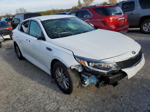 KIA OPTIMA LX 2017 5xxgt4l34hg140033