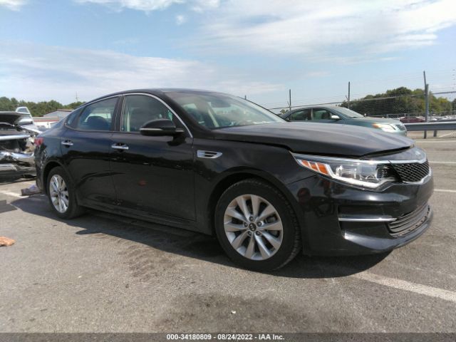 KIA OPTIMA 2017 5xxgt4l34hg140520