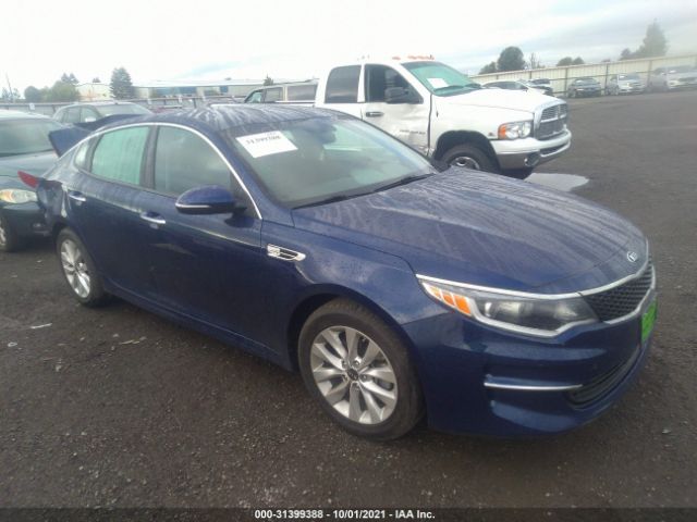 KIA OPTIMA 2017 5xxgt4l34hg140565