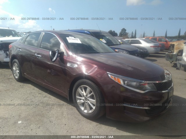 KIA OPTIMA 2017 5xxgt4l34hg140615