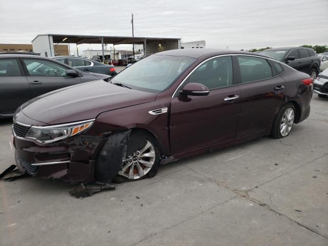 KIA OPTIMA LX 2017 5xxgt4l34hg140632