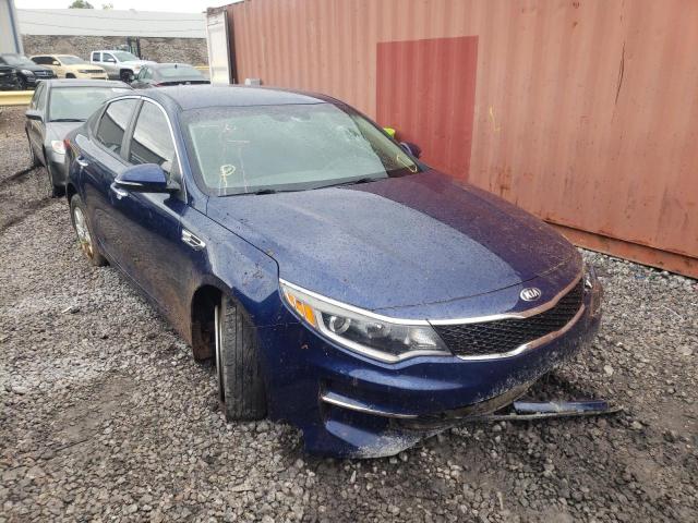 KIA OPTIMA LX 2017 5xxgt4l34hg142199