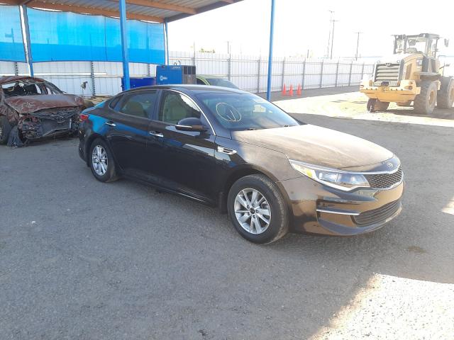 KIA OPTIMA LX 2017 5xxgt4l34hg144681