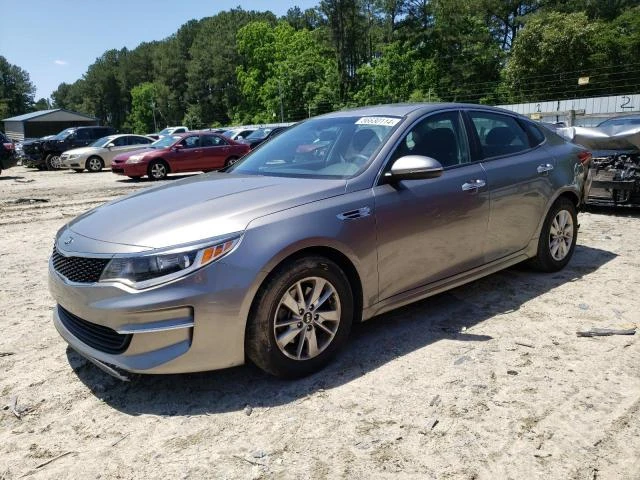 KIA OPTIMA LX 2017 5xxgt4l34hg145183