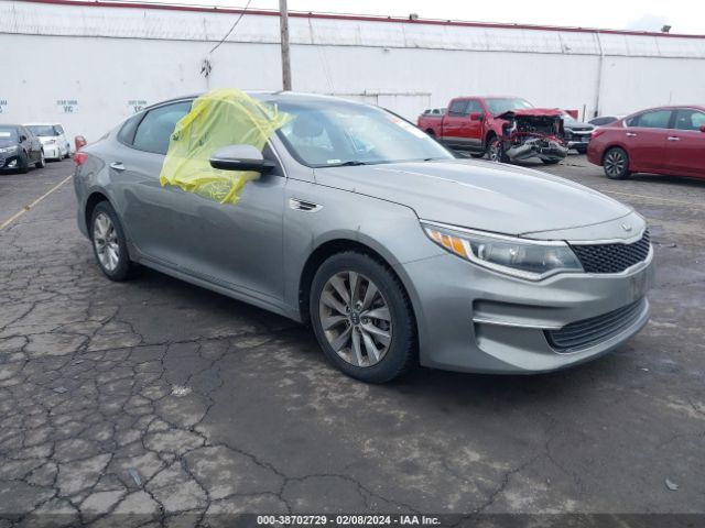 KIA OPTIMA 2017 5xxgt4l34hg145717