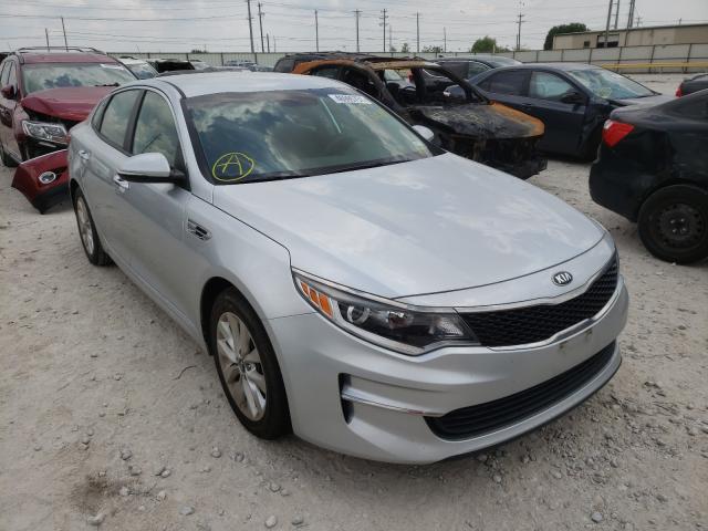 KIA OPTIMA LX 2017 5xxgt4l34hg145829