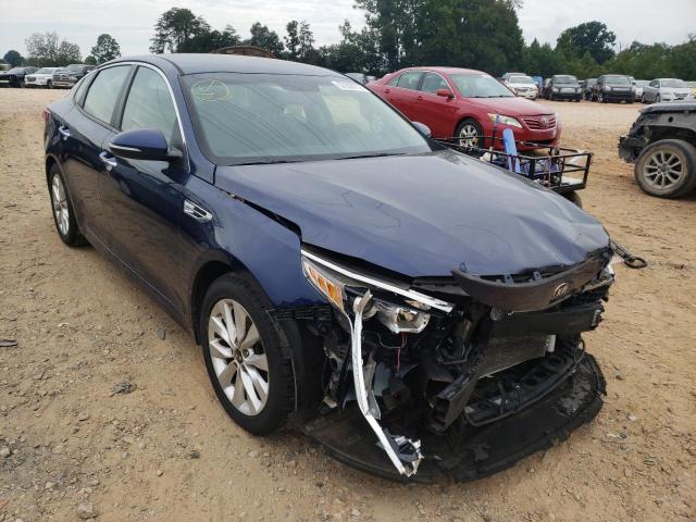 KIA OPTIMA LX 2017 5xxgt4l34hg146754