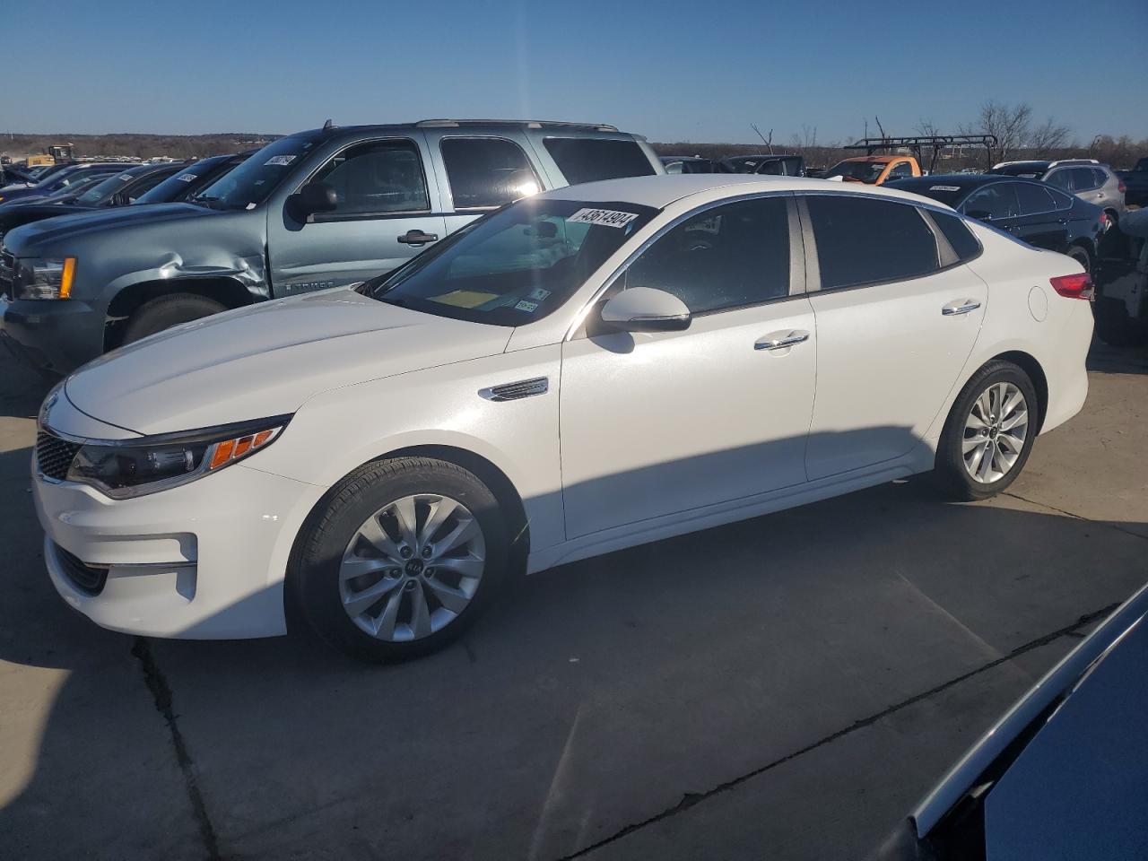 KIA OPTIMA 2017 5xxgt4l34hg147967