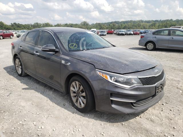 KIA OPTIMA LX 2017 5xxgt4l34hg148388