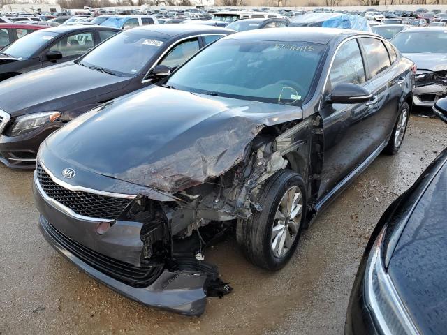 KIA OPTIMA LX 2017 5xxgt4l34hg148391