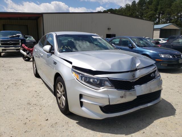 KIA OPTIMA LX 2017 5xxgt4l34hg149167