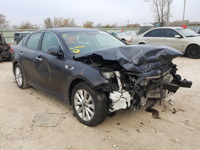 KIA OPTIMA LX 2017 5xxgt4l34hg149315