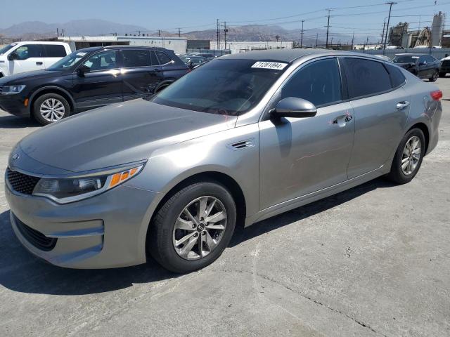 KIA OPTIMA LX 2017 5xxgt4l34hg149332