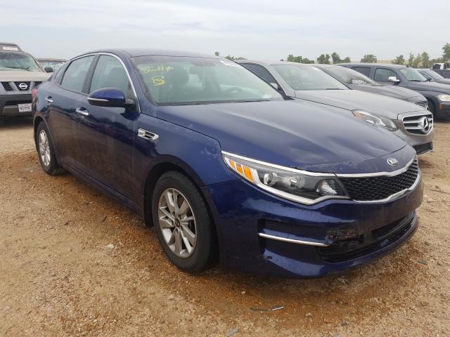 KIA OPTIMA LX 2017 5xxgt4l34hg150027