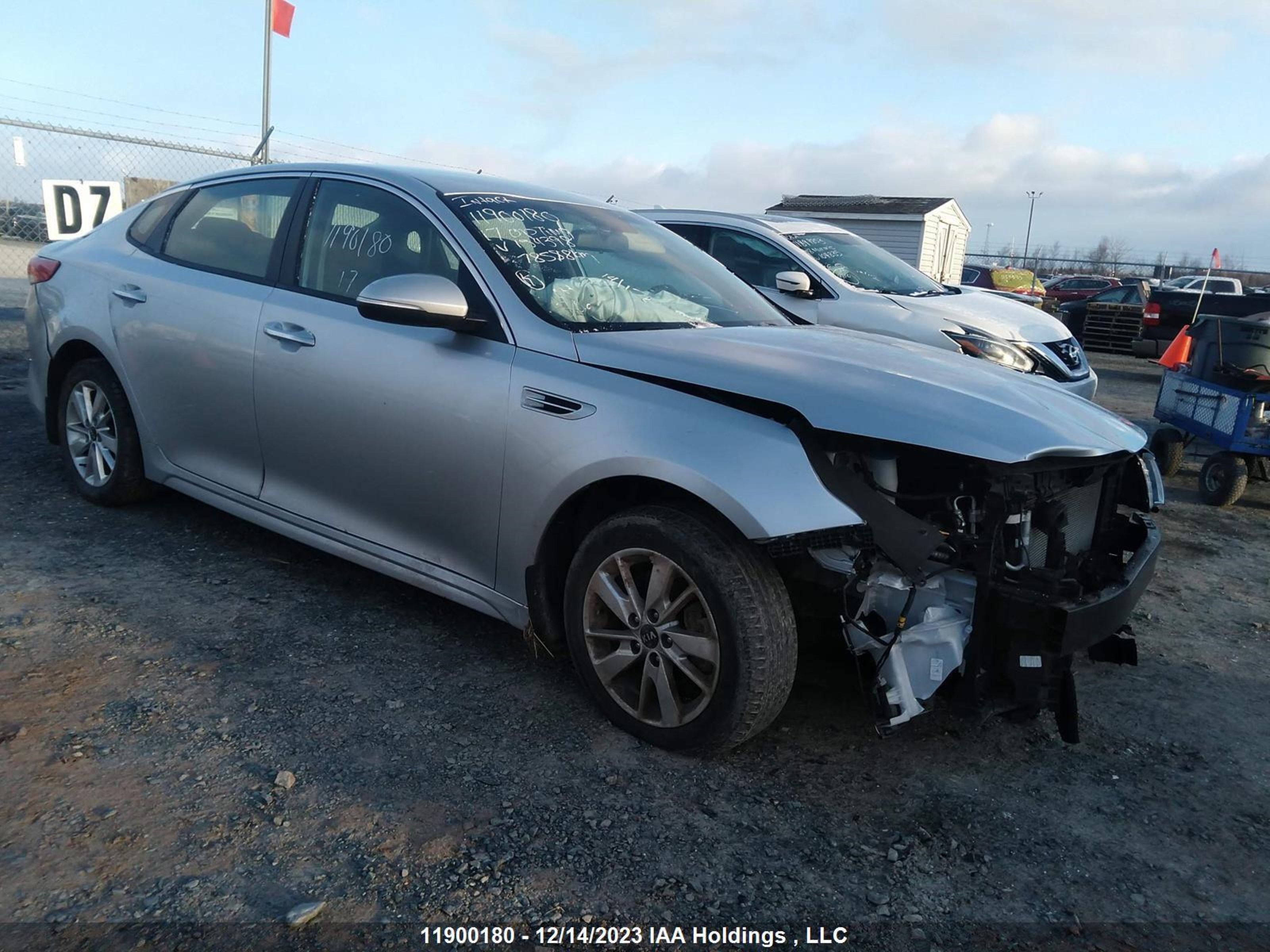 KIA OPTIMA 2017 5xxgt4l34hg154398