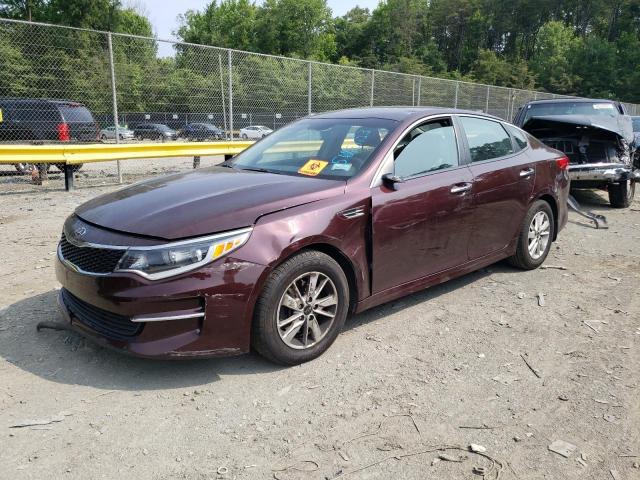 KIA OPTIMA LX 2017 5xxgt4l34hg154997