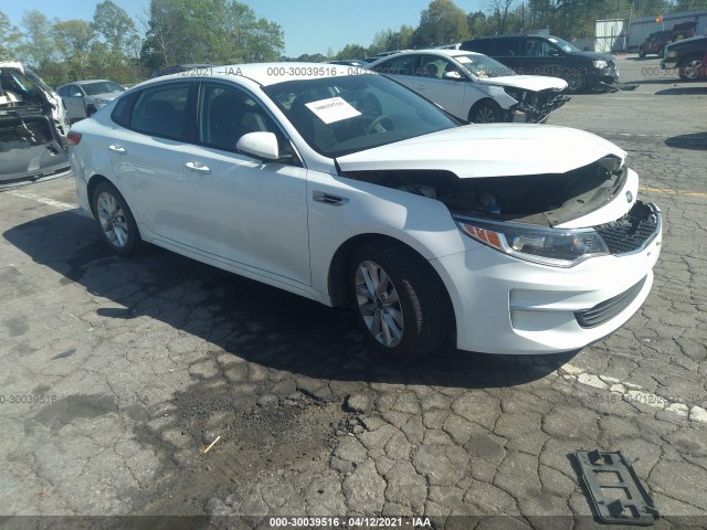 KIA OPTIMA 2017 5xxgt4l34hg155065