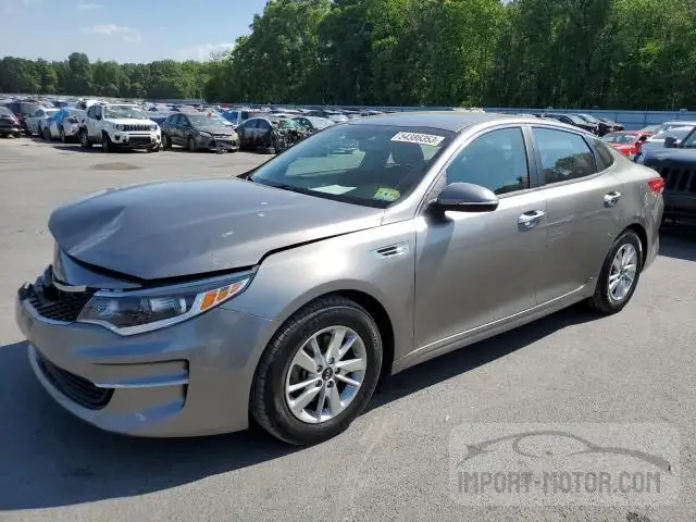 KIA OPTIMA 2017 5xxgt4l34hg156247