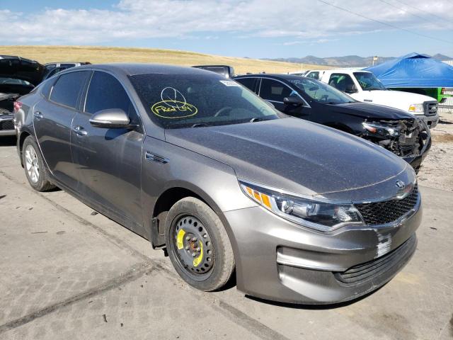 KIA OPTIMA LX 2017 5xxgt4l34hg159830