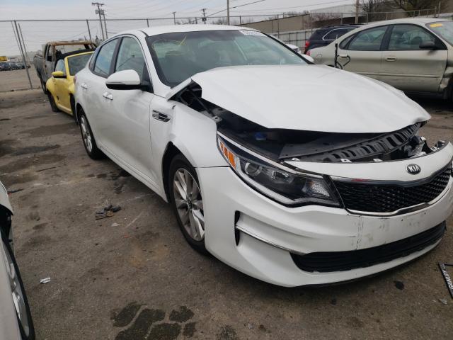 KIA OPTIMA LX 2017 5xxgt4l34hg161836