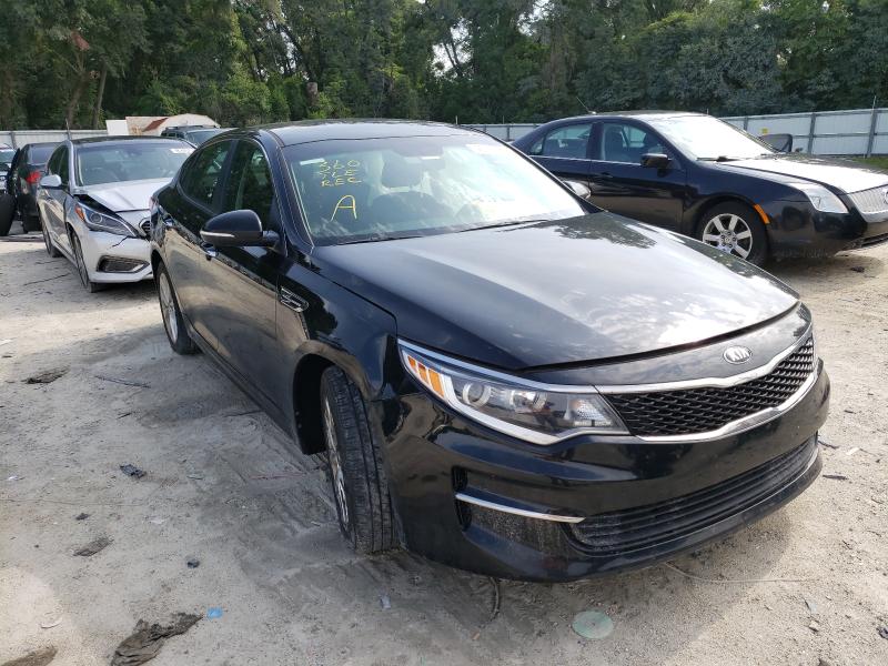 KIA OPTIMA LX 2017 5xxgt4l34hg161884