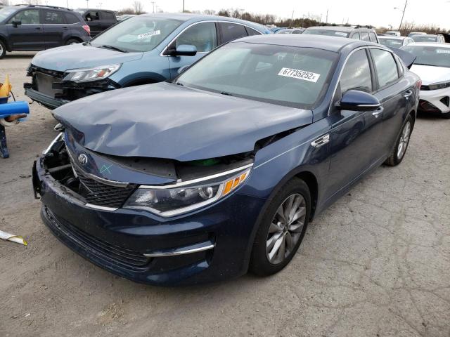 KIA OPTIMA LX 2017 5xxgt4l34hg162937