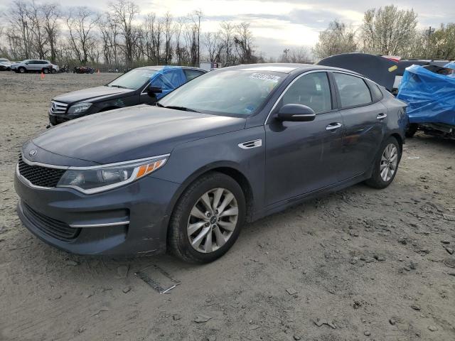 KIA OPTIMA 2017 5xxgt4l34hg165000