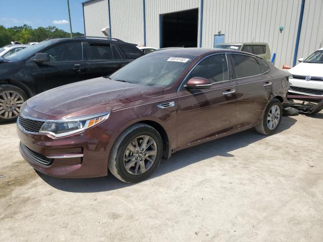 KIA OPTIMA LX 2017 5xxgt4l34hg165238