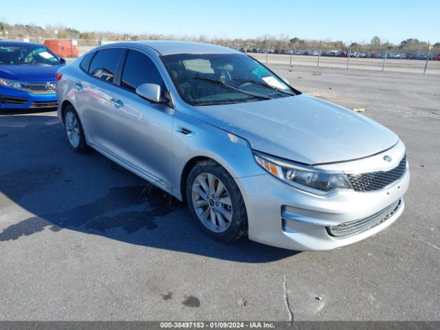 KIA OPTIMA 2017 5xxgt4l34hg167782