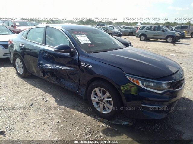 KIA OPTIMA 2017 5xxgt4l34hg168298