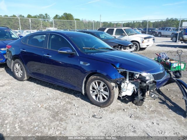 KIA OPTIMA 2017 5xxgt4l34hg170441