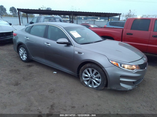 KIA OPTIMA 2017 5xxgt4l34hg170844