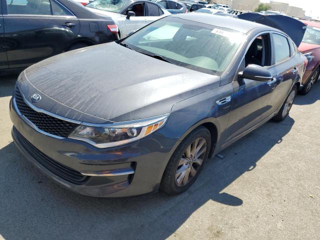 KIA OPTIMA LX 2017 5xxgt4l34hg170973