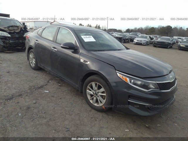 KIA OPTIMA 2017 5xxgt4l34hg172092