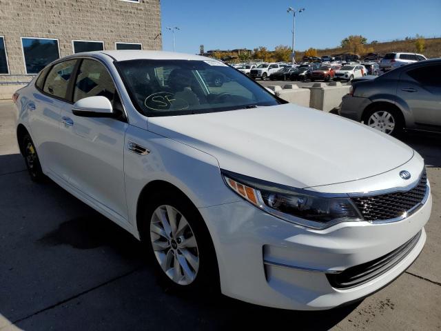 KIA OPTIMA LX 2017 5xxgt4l34hg173226