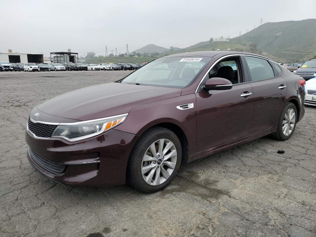 KIA OPTIMA 2017 5xxgt4l34hg173811