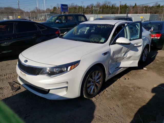 KIA OPTIMA LX 2017 5xxgt4l34hg174005