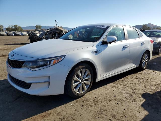 KIA OPTIMA 2017 5xxgt4l34hg174036