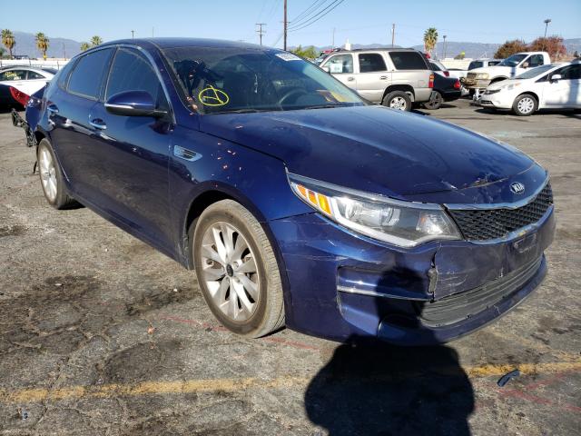 KIA OPTIMA LX 2017 5xxgt4l34hg174697