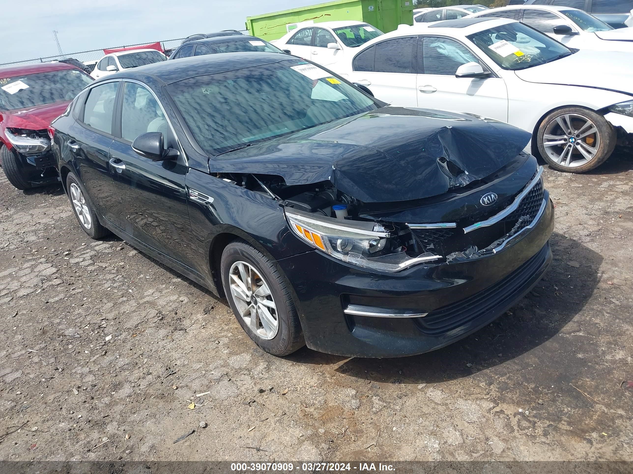 KIA OPTIMA 2017 5xxgt4l34hg175512