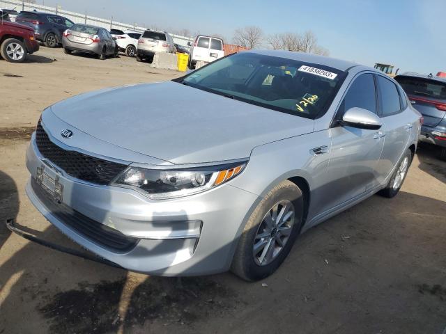 KIA OPTIMA LX 2017 5xxgt4l34hg175817