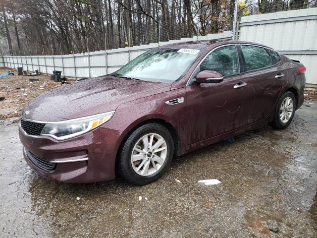 KIA OPTIMA LX 2017 5xxgt4l34hg176160