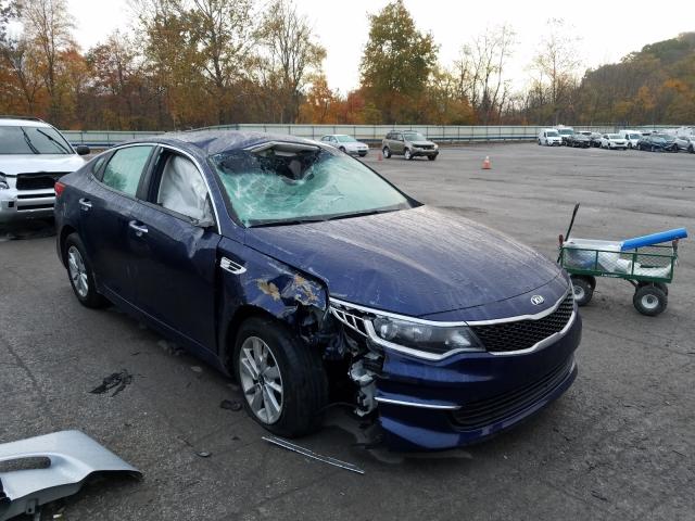 KIA OPTIMA LX 2017 5xxgt4l34hg176658