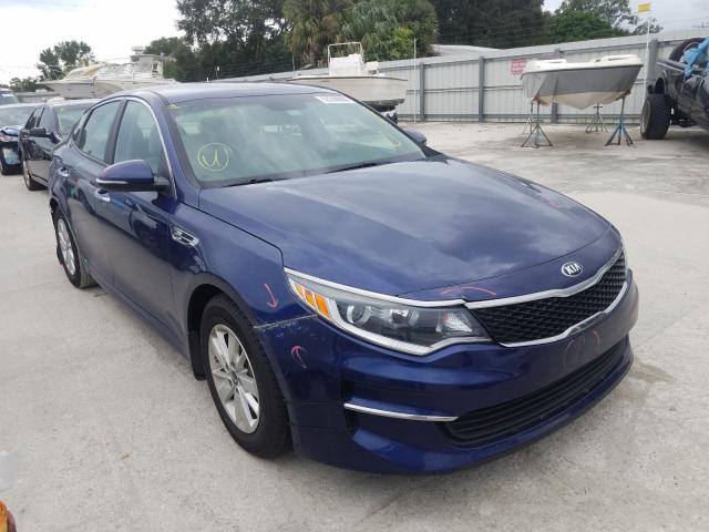 KIA OPTIMA LX 2017 5xxgt4l34hg177762