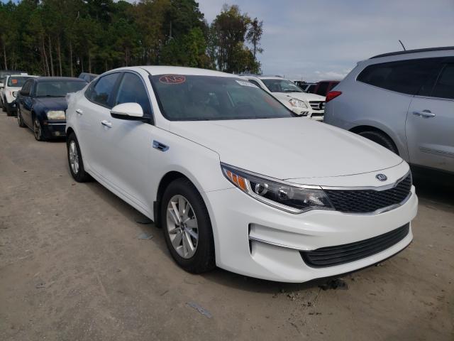 KIA OPTIMA LX 2017 5xxgt4l34hg178037